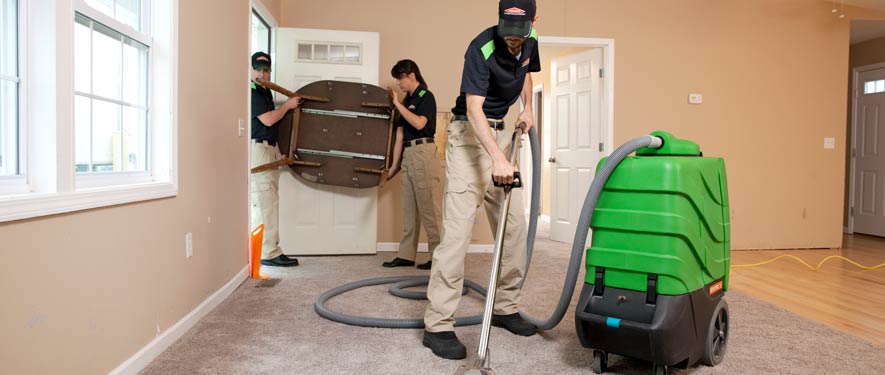 Pocatello, ID residential restoration cleaning
